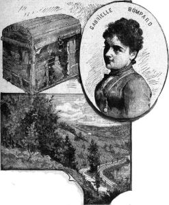 Kufer i Pani Bompard