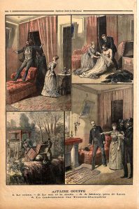 Sprawa Gouffego - rekonstrukcja